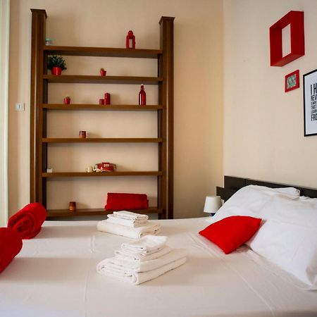 Mitha'S Rooms Catania Exteriör bild