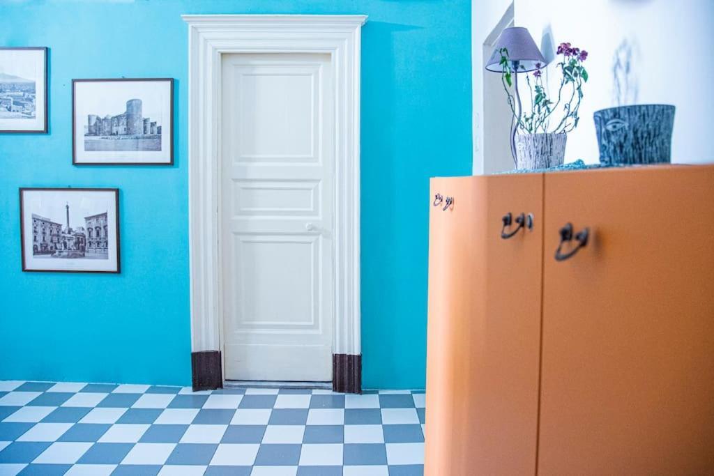 Mitha'S Rooms Catania Exteriör bild